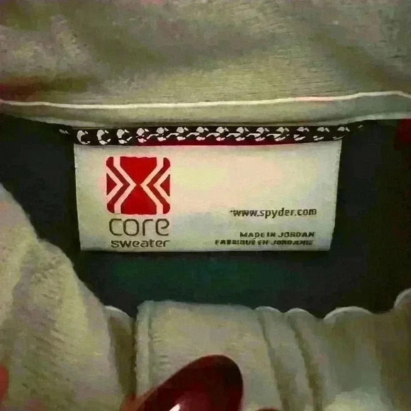 🔥SPYDER Core Sweater🔥 - Picture 3 of 4